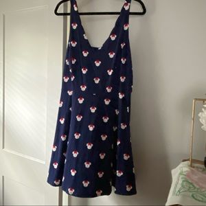 Lauren Conrad Disney Collection Minnie Dress